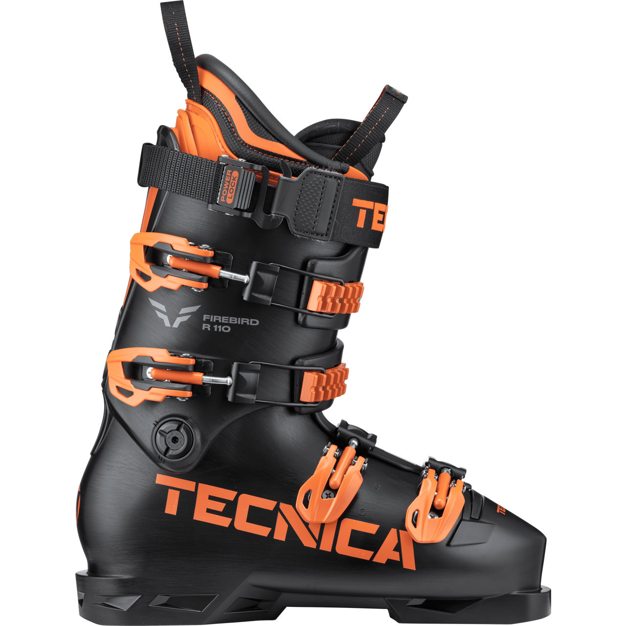 Tecnica Firebird R 110 black Tecnica Firebird R 110 black von Tecnica