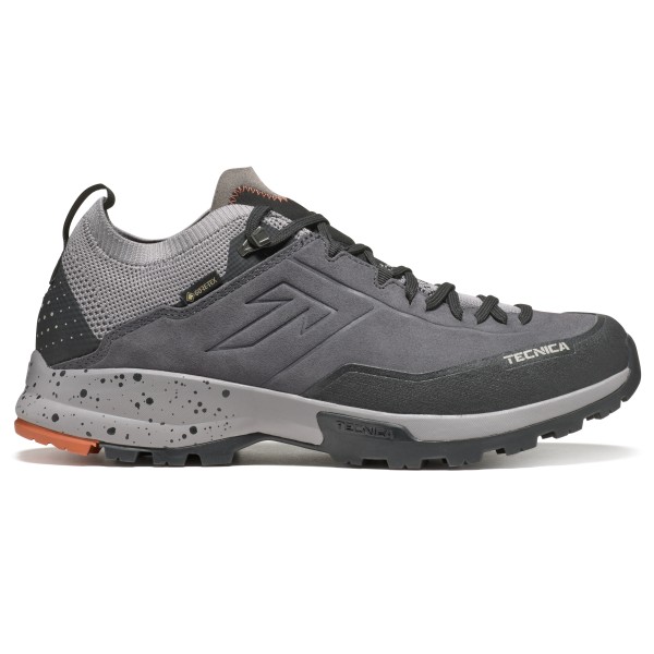 Tecnica - Forge Hike GTX - Multisportschuhe Gr 7 grau von Tecnica