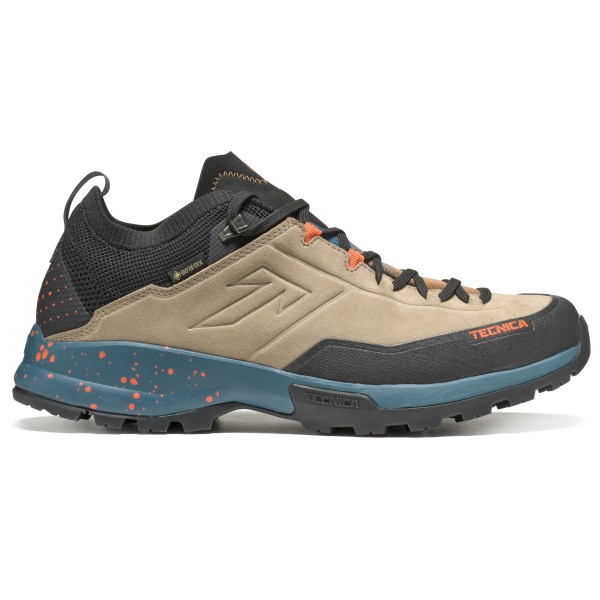 Tecnica - Forge Hike GTX - Multisportschuhe Gr 9 beige Tecnica - Forge Hike GTX - Multisportschuhe Gr 9 beige von Tecnica