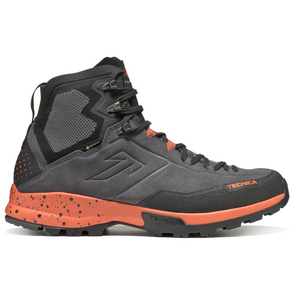 Tecnica - Forge Hike Mid GTX - Wanderschuhe Gr 9,5 grau Tecnica - Forge Hike Mid GTX - Wanderschuhe Gr 9,5 grau von Tecnica