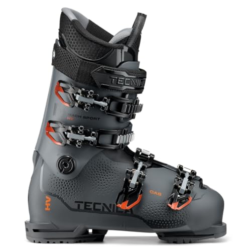 Tecnica MACH Sport HV 100 X GW Race Gray - 26,5 von Tecnica