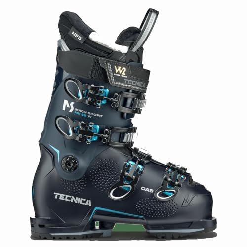 Tecnica MACH Sport MV 85 W GW Ink Blue - 27,5 von Tecnica