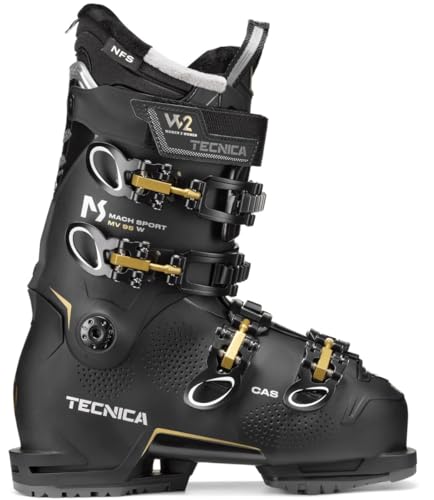 Tecnica MACH Sport MV 95 X W GW Damen Skischuhe Skistiefel 20160FG6 Größe 24 von Tecnica