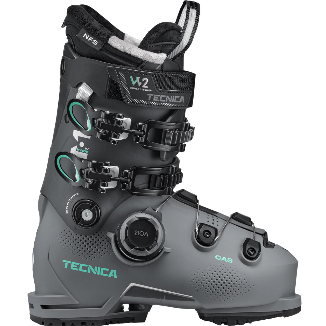 Tecnica Mach BOA HV 105 W GW sport grey Tecnica Mach BOA HV 105 W GW sport grey von Tecnica