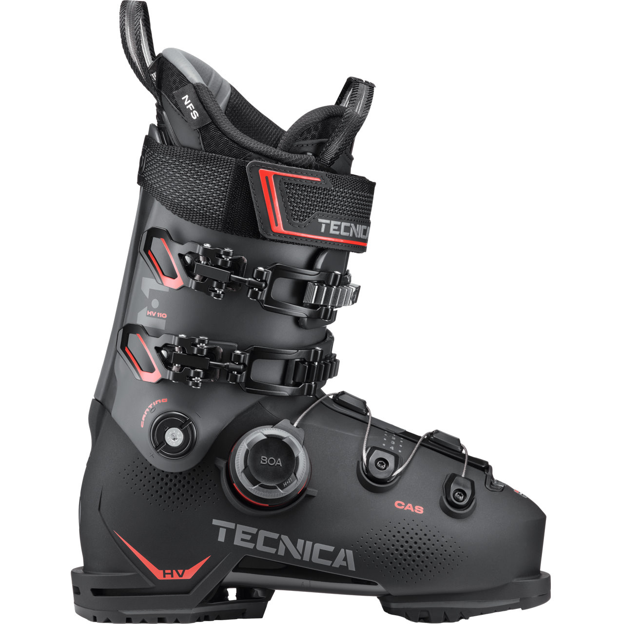Tecnica Mach BOA HV 110 GW black Tecnica Mach BOA HV 110 GW black von Tecnica
