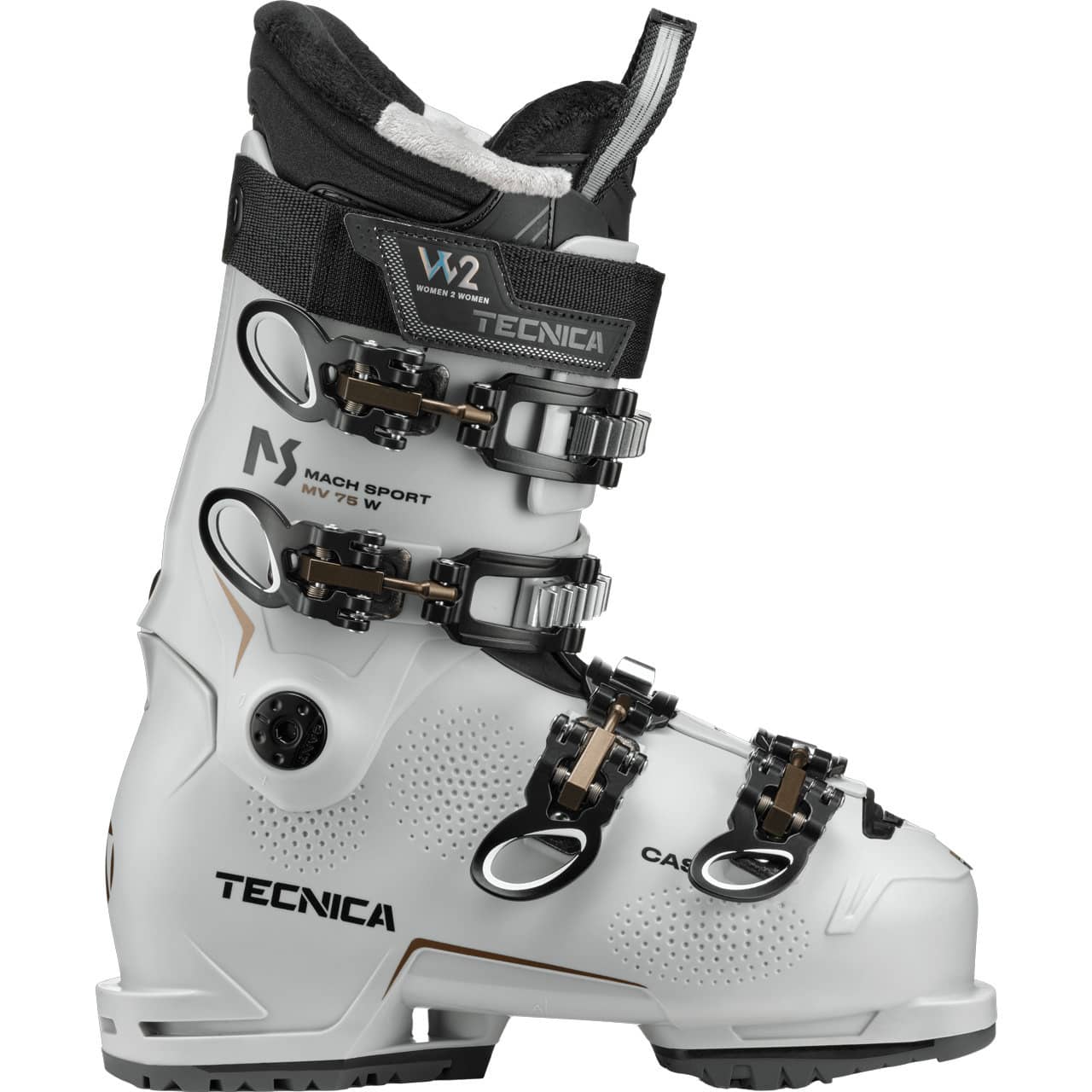 Tecnica Mach Sport MV 75 W GW Tecnica Mach Sport MV 75 W GW von Tecnica