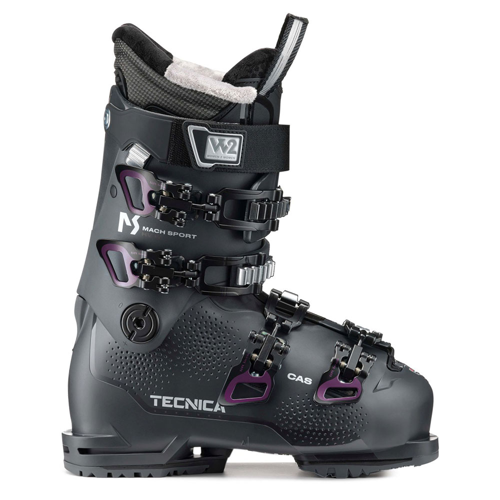 Tecnica Mach Sport Hv 85 X W Gw Woman Alpine Ski Boots 25.5 Tecnica Mach Sport Hv 85 X W Gw Woman Alpine Ski Boots 25.5 von Tecnica