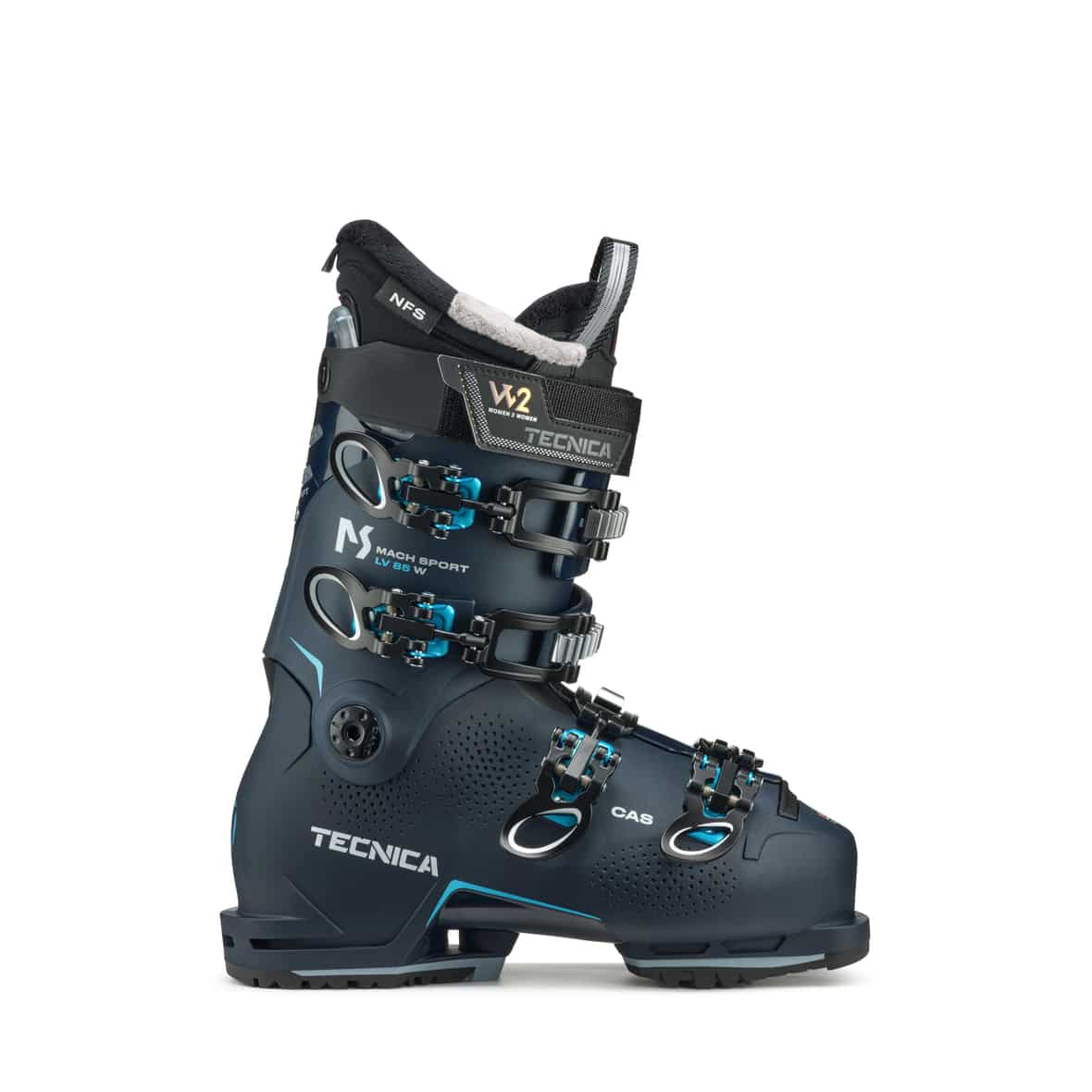 Tecnica Mach Sport LV 85 W GW 24/25 (Blau 23,5) von Tecnica