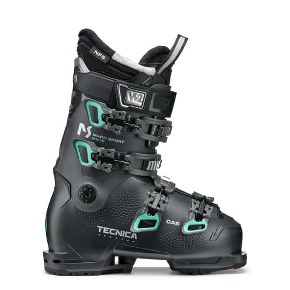 Tecnica Mach Sport MV 85 W GW 23/24 Damen (Anthrazit 26,5 MP) Perform Skischuhe von Tecnica