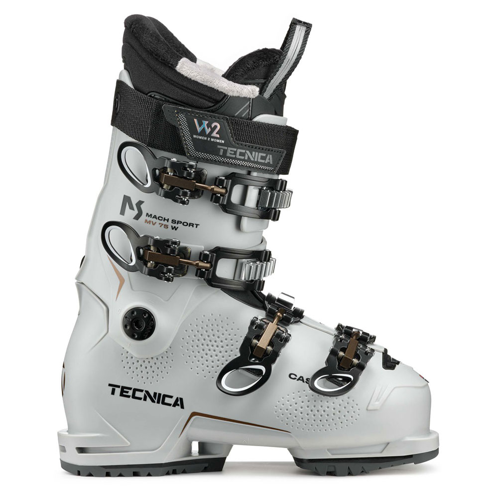 Tecnica Mach Sport Mv 75 W Gw Alpine Ski Boots Weiß 24.0 Tecnica Mach Sport Mv 75 W Gw Alpine Ski Boots Weiß 24.0 von Tecnica