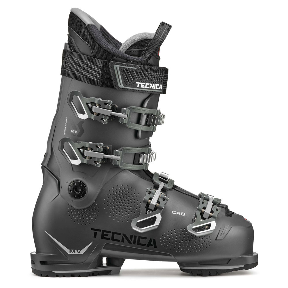 Tecnica Mach Sport Mv 90 Gw Alpine Ski Boots Schwarz 27.0 Tecnica Mach Sport Mv 90 Gw Alpine Ski Boots Schwarz 27.0 von Tecnica
