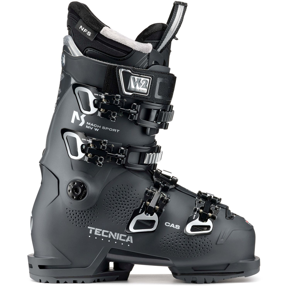 Tecnica Mach Sport Mv 95 X W Gw Woman Alpine Ski Boots 26.0 Tecnica Mach Sport Mv 95 X W Gw Woman Alpine Ski Boots 26.0 von Tecnica