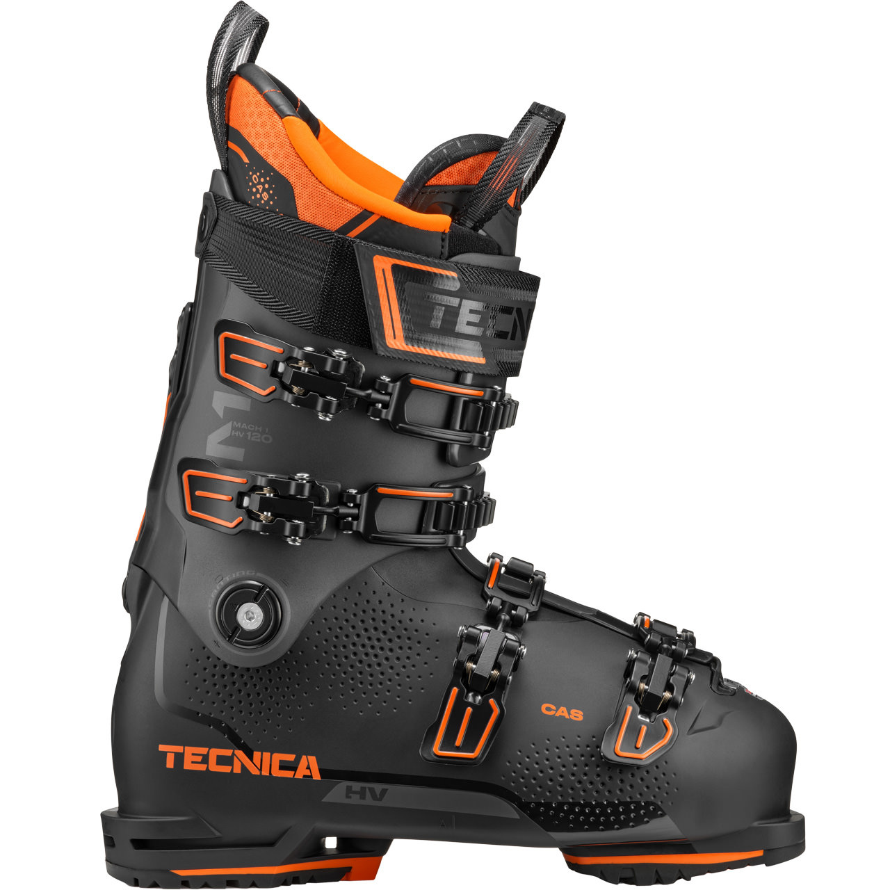 Tecnica Mach1 HV 120 TD GW black von Tecnica