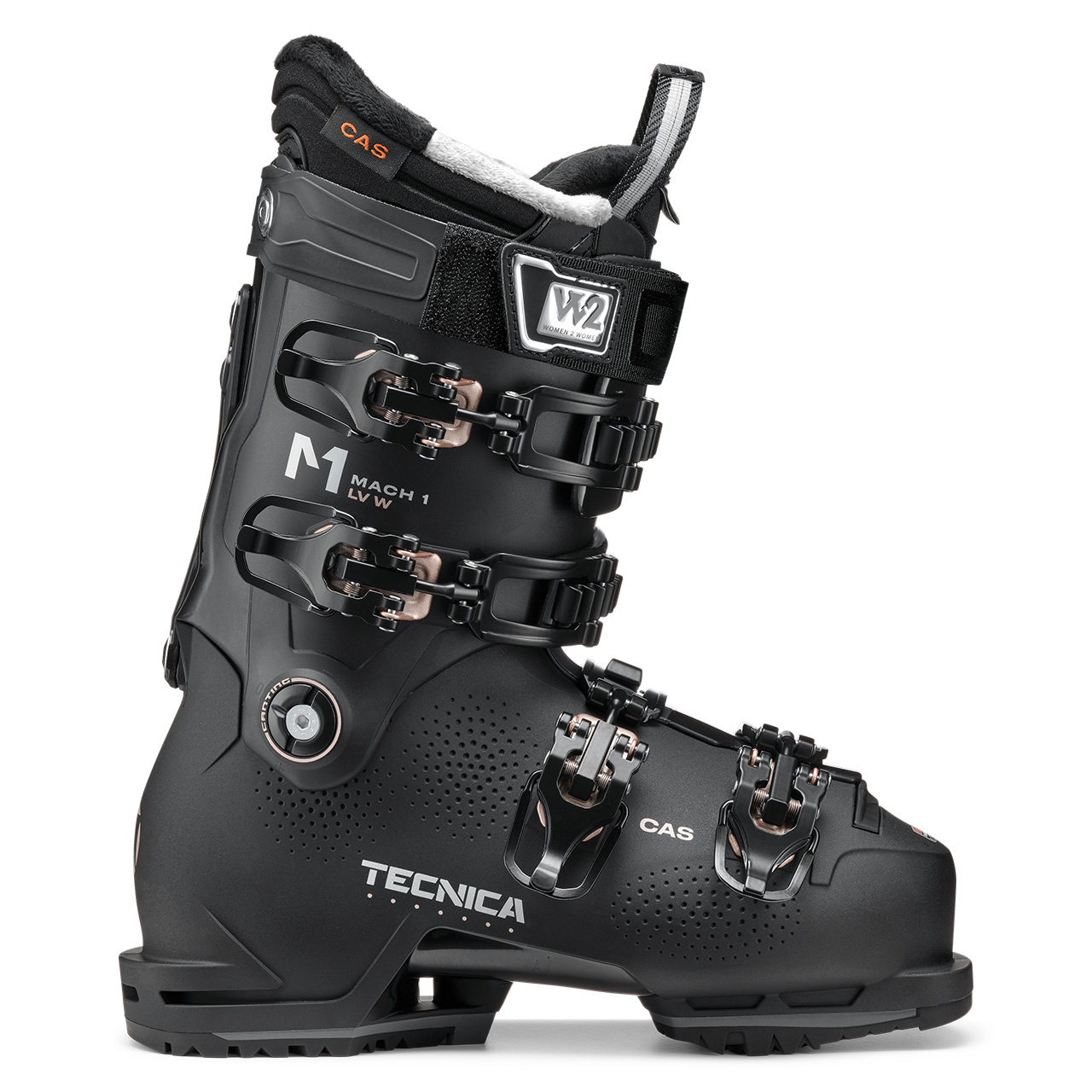 Tecnica Mach1 LV 105 W TD GW black von Tecnica