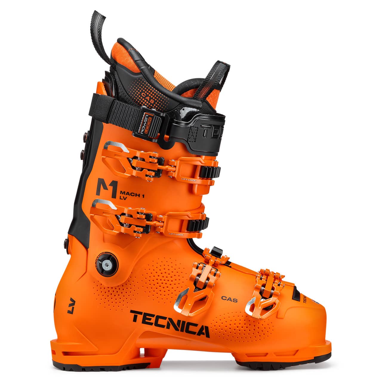 Tecnica Mach1 LV 130 TD GW ultra orange von Tecnica