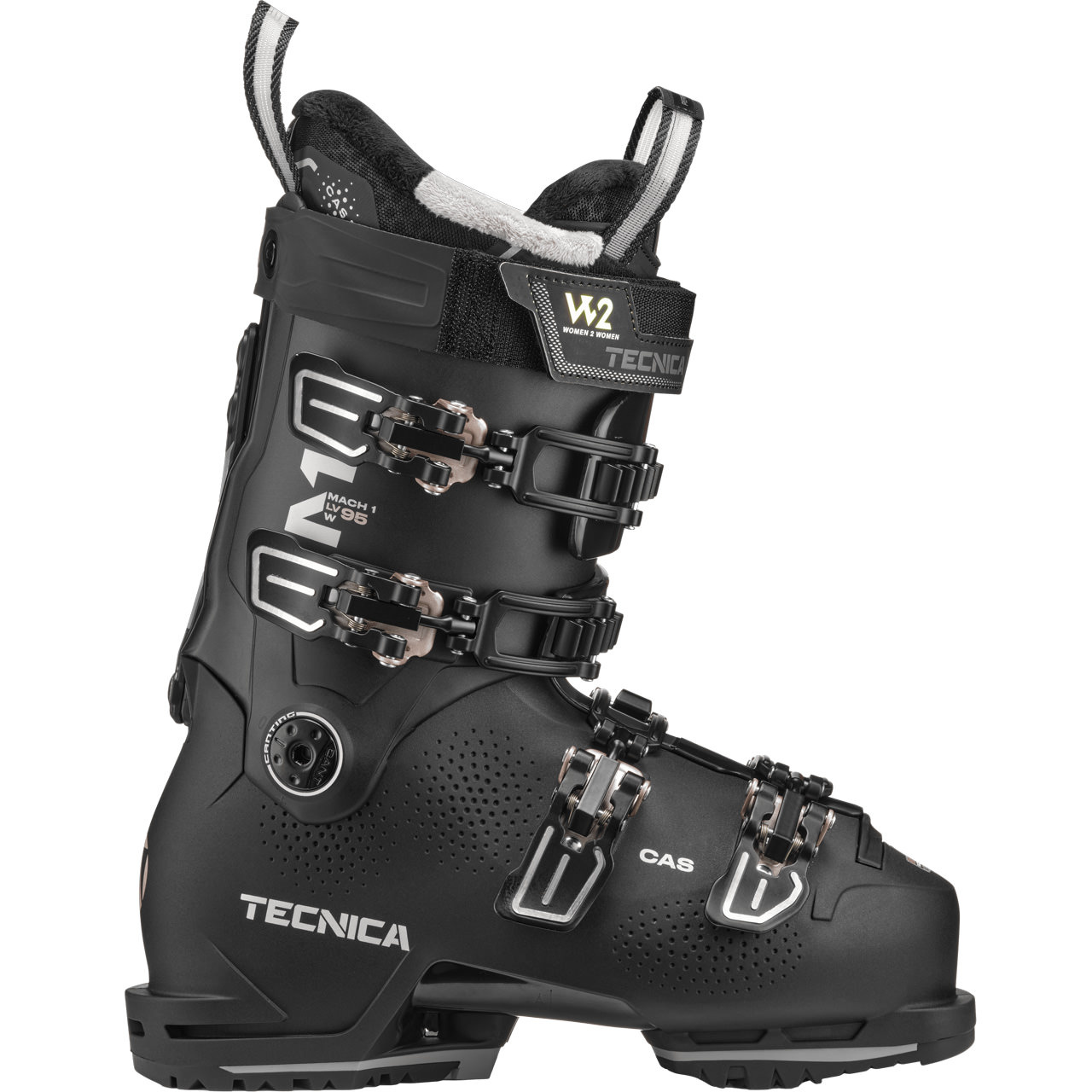 Tecnica Mach1 LV 95 W TD GW black Tecnica Mach1 LV 95 W TD GW black von Tecnica