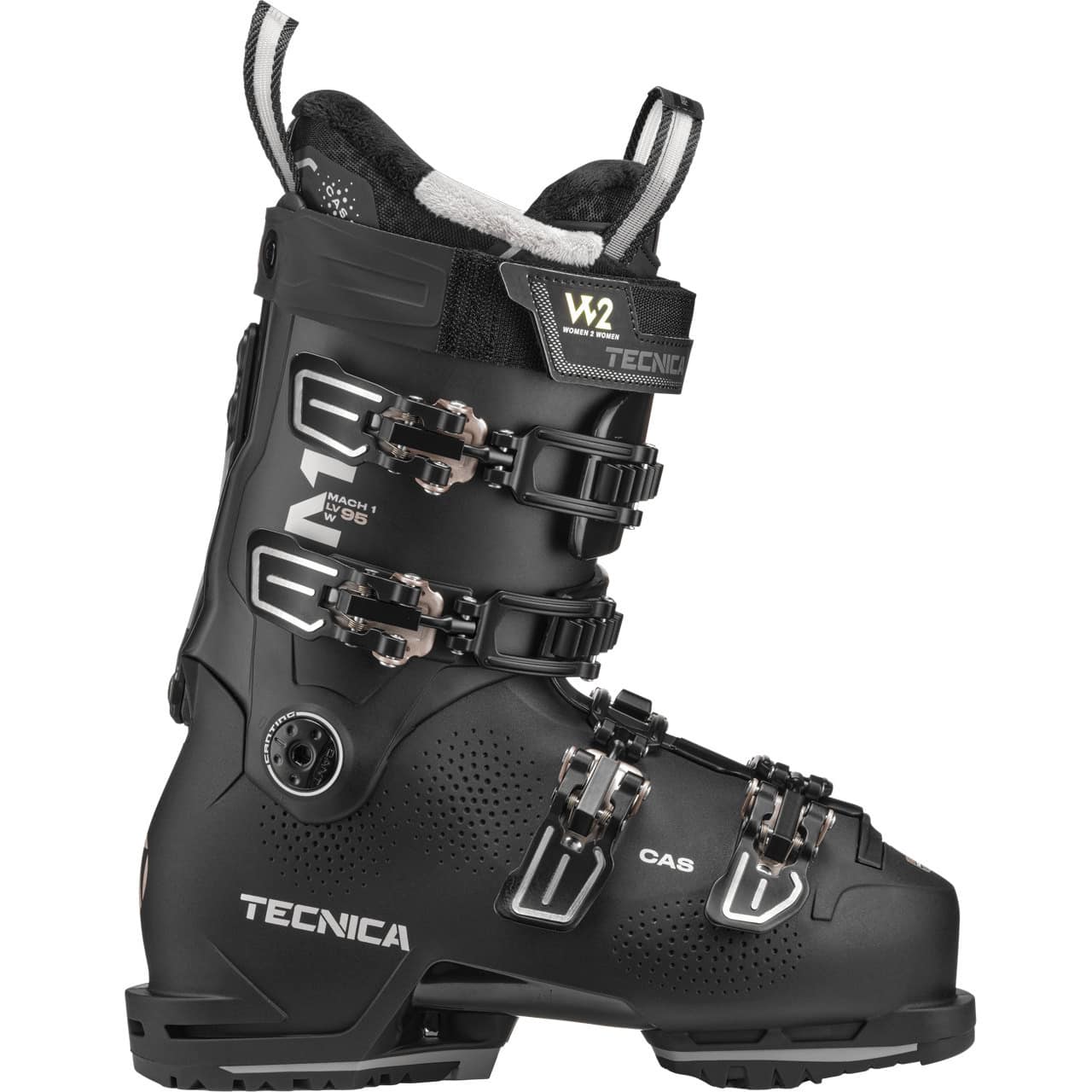 Tecnica Mach1 LV 95 W TD GW black Tecnica Mach1 LV 95 W TD GW black von Tecnica