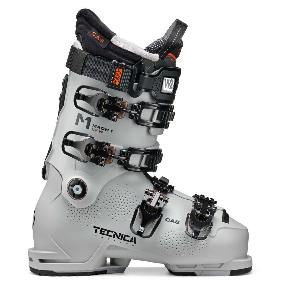 Tecnica Mach1 Lv Pro W Td Alpine Ski Boots Weiß 26.0 Tecnica Mach1 Lv Pro W Td Alpine Ski Boots Weiß 26.0 von Tecnica