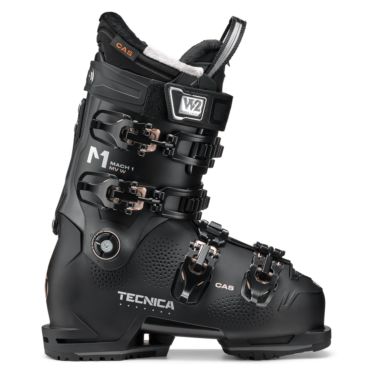 Tecnica Mach1 MV 105 W TD GW black von Tecnica