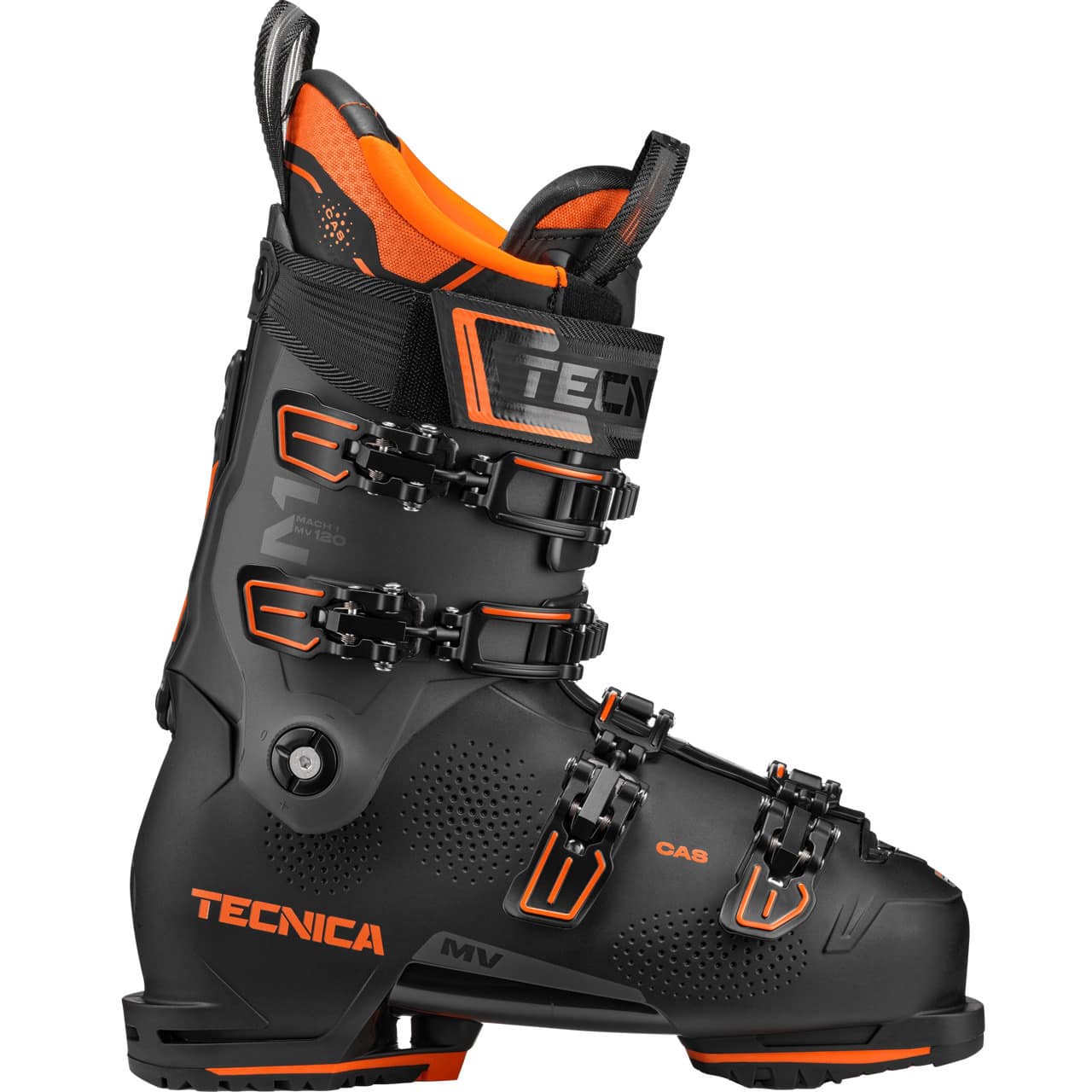 Tecnica Mach1 MV 120 TD GW black Tecnica Mach1 MV 120 TD GW black von Tecnica