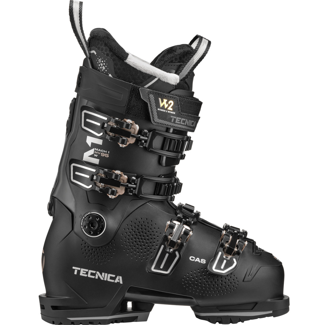 Tecnica Mach1 MV 95 W TD GW black von Tecnica