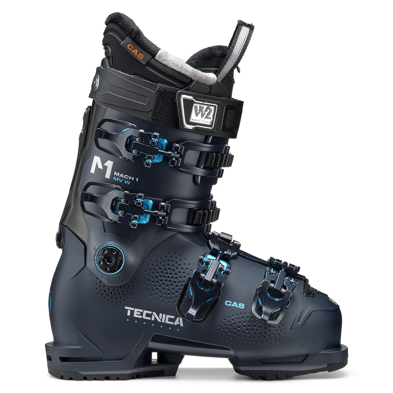Tecnica Mach1 MV 95 W TD GW ink blue Tecnica Mach1 MV 95 W TD GW ink blue von Tecnica