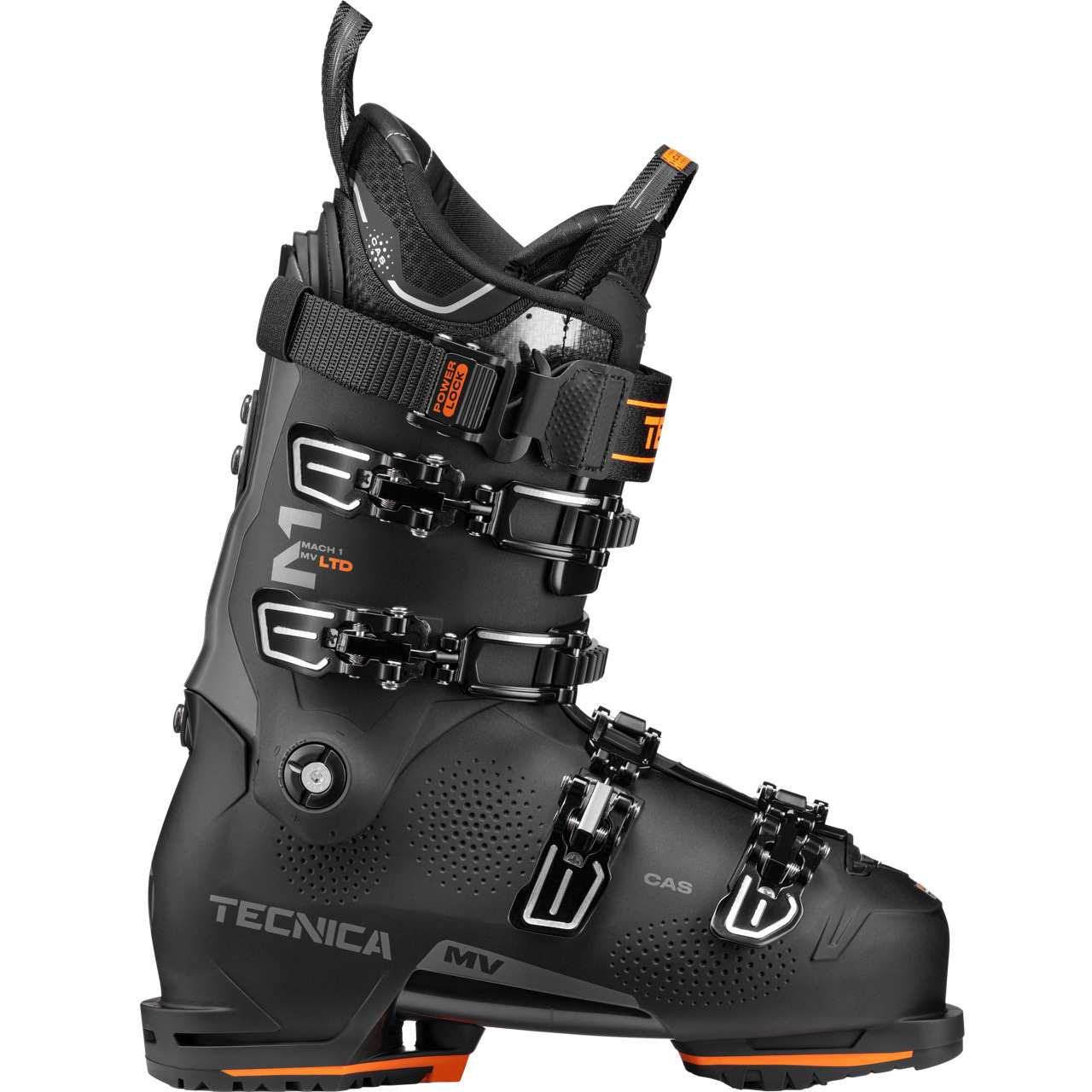 Tecnica Mach1 MV 130 LTD TD GW black Tecnica Mach1 MV 130 LTD TD GW black von Tecnica