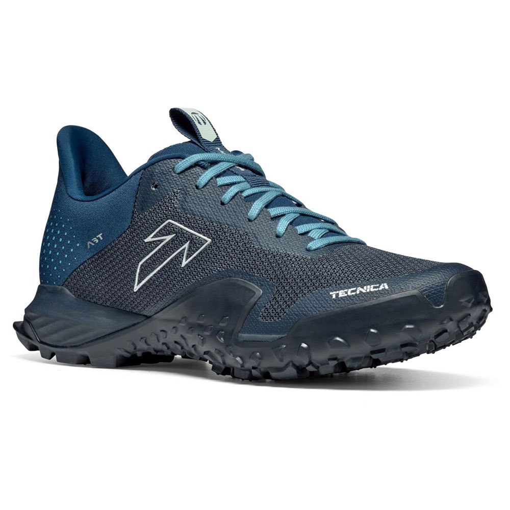 Tecnica Magma 2.0 S Trail Running Shoes Blau EU 38 2/3 Frau von Tecnica