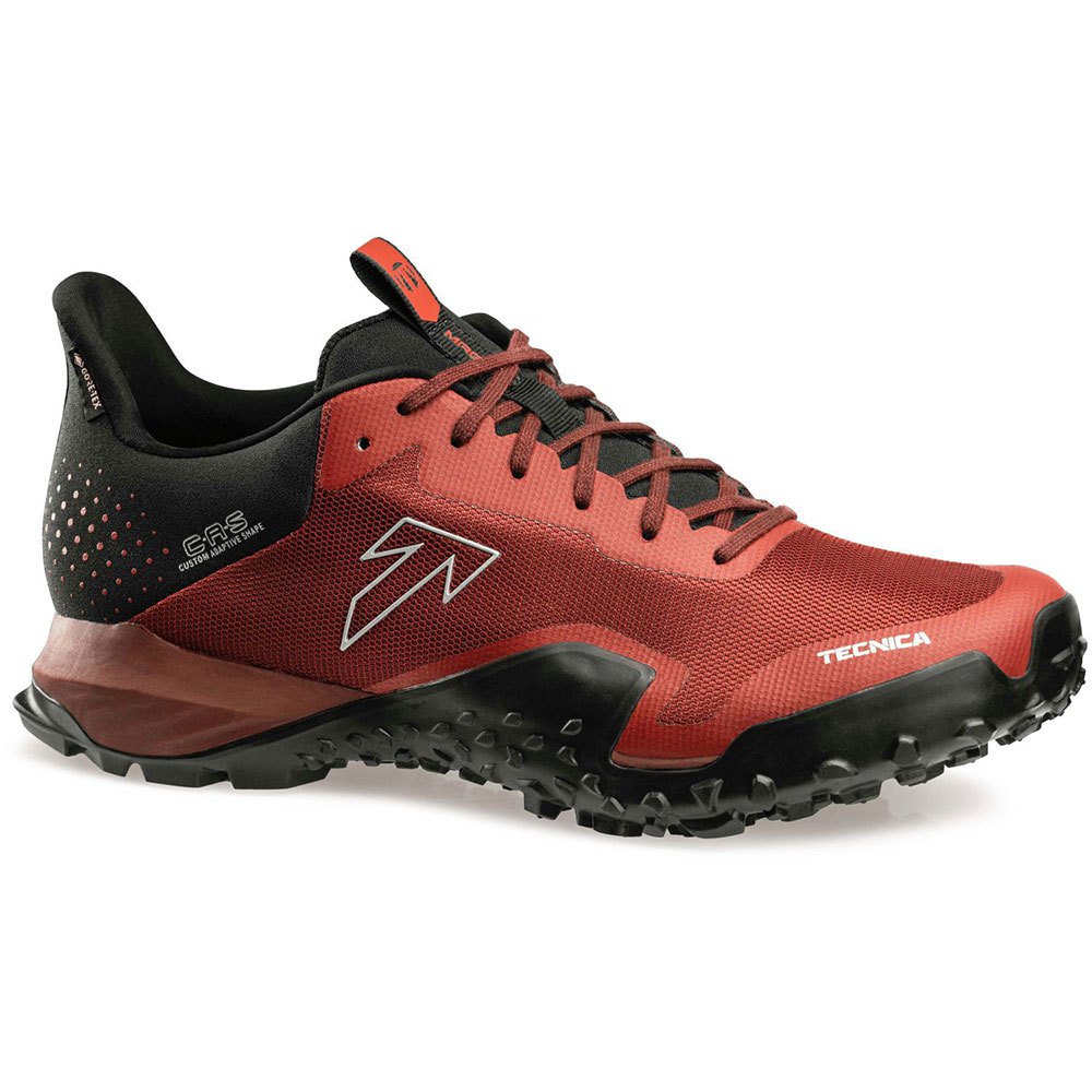 Tecnica Magma S Goretex Trail Running Shoes Rot EU 46 1/2 Mann Tecnica Magma S Goretex Trail Running Shoes Rot EU 46 1/2 Mann von Tecnica