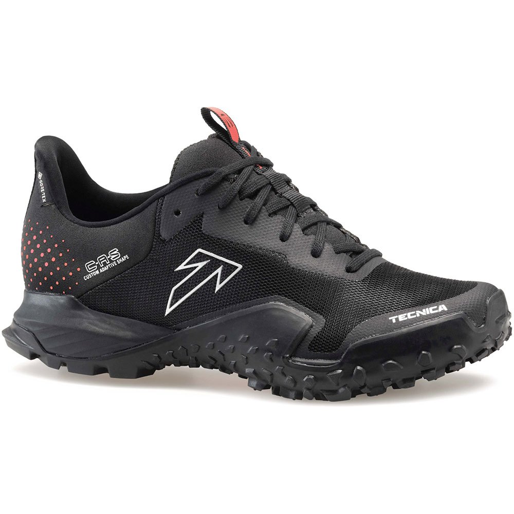 Tecnica Magma S Goretex Trail Running Shoes Schwarz EU 40 Frau Tecnica Magma S Goretex Trail Running Shoes Schwarz EU 40 Frau von Tecnica