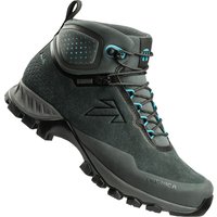 Tecnica Plasma Mid GTX WS Shadow Piedra/Fresh Laguna von Tecnica