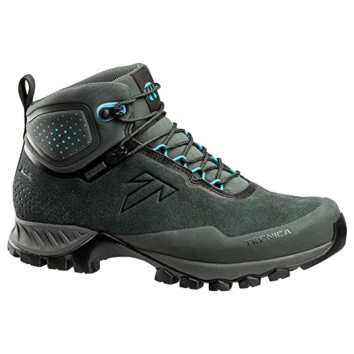 Tecnica Plasma Mid GTX Women Größe UK 8 shadow pietra-fresh laguna von Tecnica