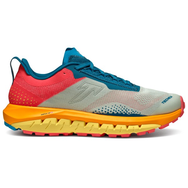 Tecnica - Pyrox Hybrid - Trailrunningschuhe Gr 10,5 bunt von Tecnica