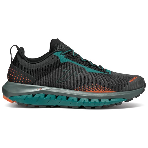 Tecnica - Pyrox Hybrid - Trailrunningschuhe Gr 12,5 schwarz Tecnica - Pyrox Hybrid - Trailrunningschuhe Gr 12,5 schwarz von Tecnica