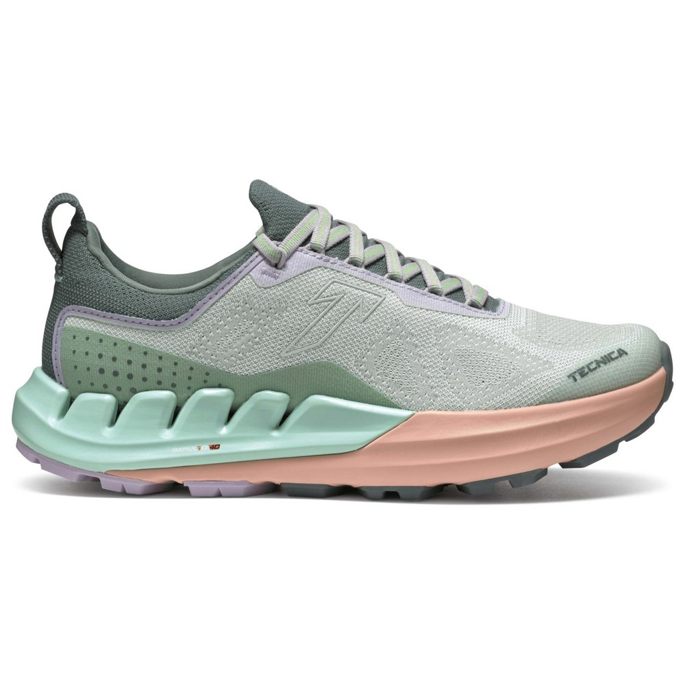 Tecnica Pyrox Xplore Trail Running Shoes Grau EU 37 1/2 Frau Tecnica Pyrox Xplore Trail Running Shoes Grau EU 37 1/2 Frau von Tecnica