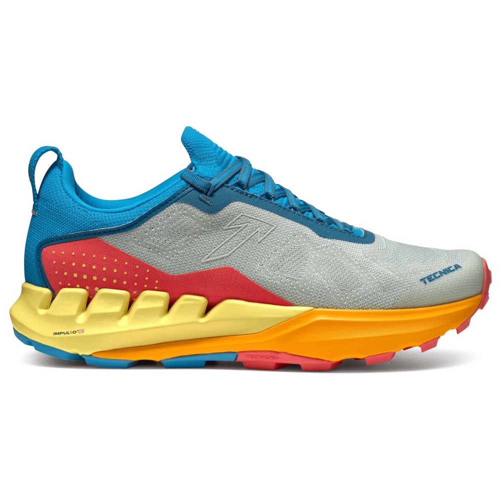 Tecnica Pyrox Xplore Trail Running Shoes Grau EU 41 1/2 Mann Tecnica Pyrox Xplore Trail Running Shoes Grau EU 41 1/2 Mann von Tecnica