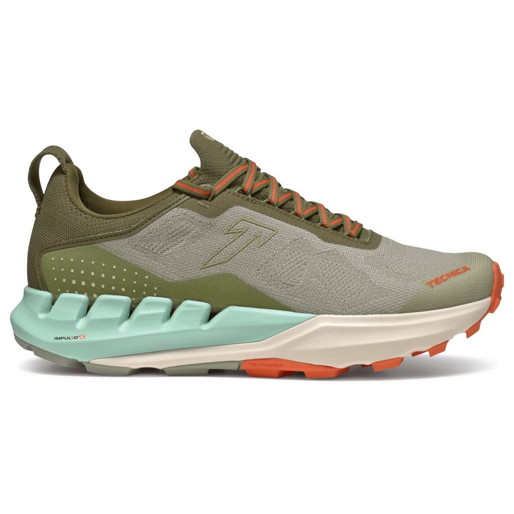 Tecnica Pyrox Xplore Trail Running Shoes Grün,Grau EU 42 1/2 Mann Tecnica Pyrox Xplore Trail Running Shoes Grün,Grau EU 42 1/2 Mann von Tecnica
