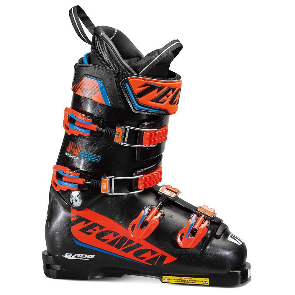 Tecnica R9.3 150 Alpine Ski Boots Schwarz 27.0 Tecnica R9.3 150 Alpine Ski Boots Schwarz 27.0 von Tecnica