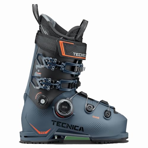 Tecnica Skischuhe Mach Boa Hv 120 Gw Dark Avio Herren – Größe 38 – Blau von Tecnica