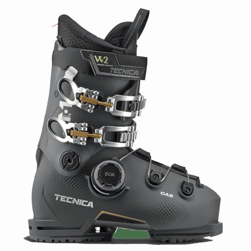 Tecnica Skischuhe Mach Boa Hv 85 W RT Gw Race Grey Herren – Größe 38 – Grau von Tecnica