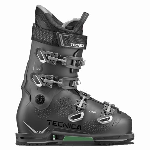 Tecnica - Skischuhe Mach Sport Mv 90 Gw Race Grey Herren – Größe 39_1-2 – Grau von Tecnica