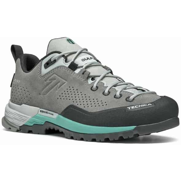 Tecnica Sulfur GTX w Damen Multifunktionsschuhe (Grau 7,5 UK)  Typ A (Halbschuhe) Multifunktionsschuhe von Tecnica