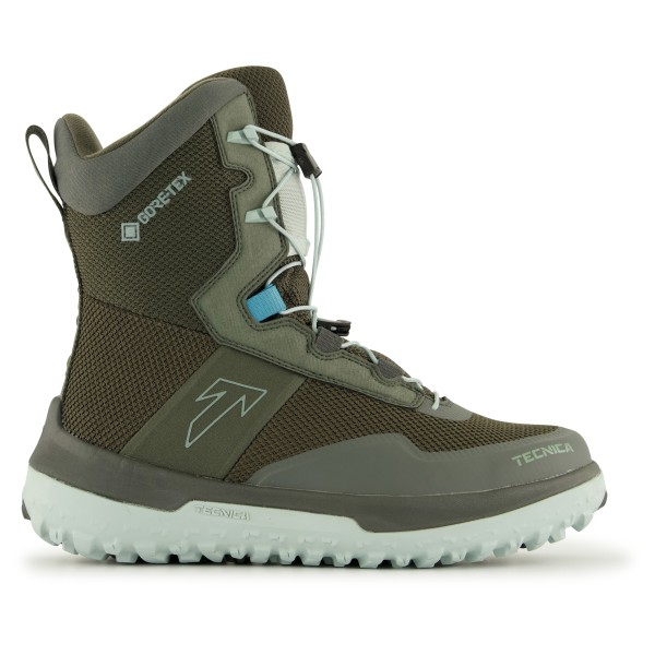 Tecnica - Women's Argos GTX - Winterschuhe Gr 4 oliv Tecnica - Women's Argos GTX - Winterschuhe Gr 4 oliv von Tecnica