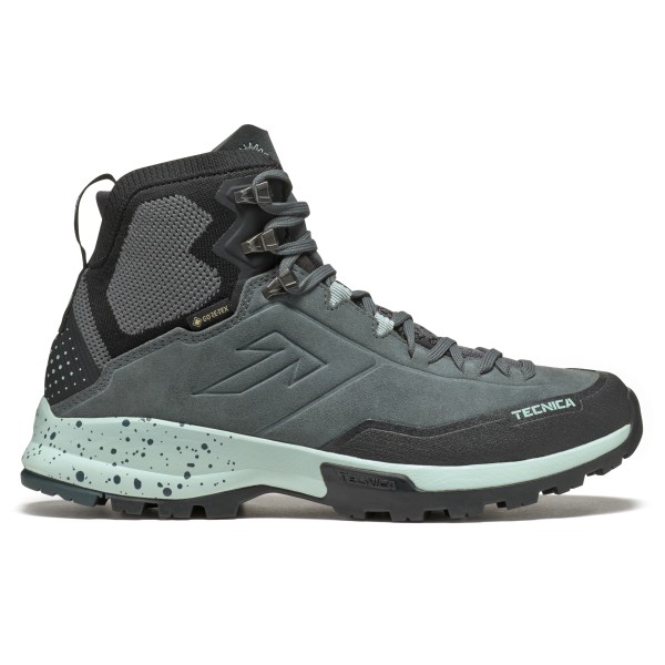 Tecnica - Women's Forge Hike Mid GTX - Wanderschuhe Gr 7 grau Tecnica - Women's Forge Hike Mid GTX - Wanderschuhe Gr 7 grau von Tecnica