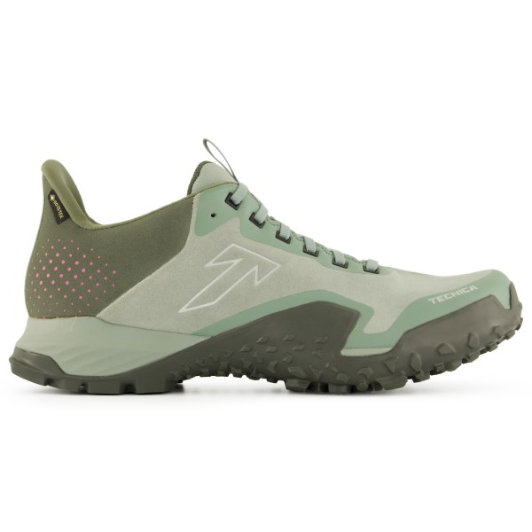 Tecnica - Women's Magma 2.0 GTX - Multisportschuhe Gr 4 oliv Tecnica - Women's Magma 2.0 GTX - Multisportschuhe Gr 4 oliv von Tecnica
