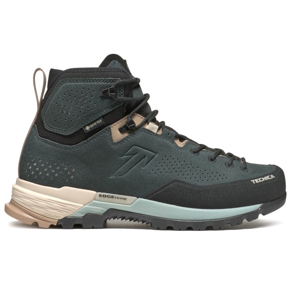 Tecnica - Women's Sulfur Mid GTX - Wanderschuhe Gr 6,5 grau von Tecnica