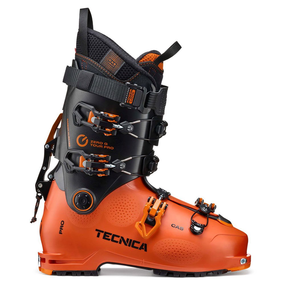 Tecnica Zero G Tour Pro Touring Ski Boots Orange 29.0 Tecnica Zero G Tour Pro Touring Ski Boots Orange 29.0 von Tecnica