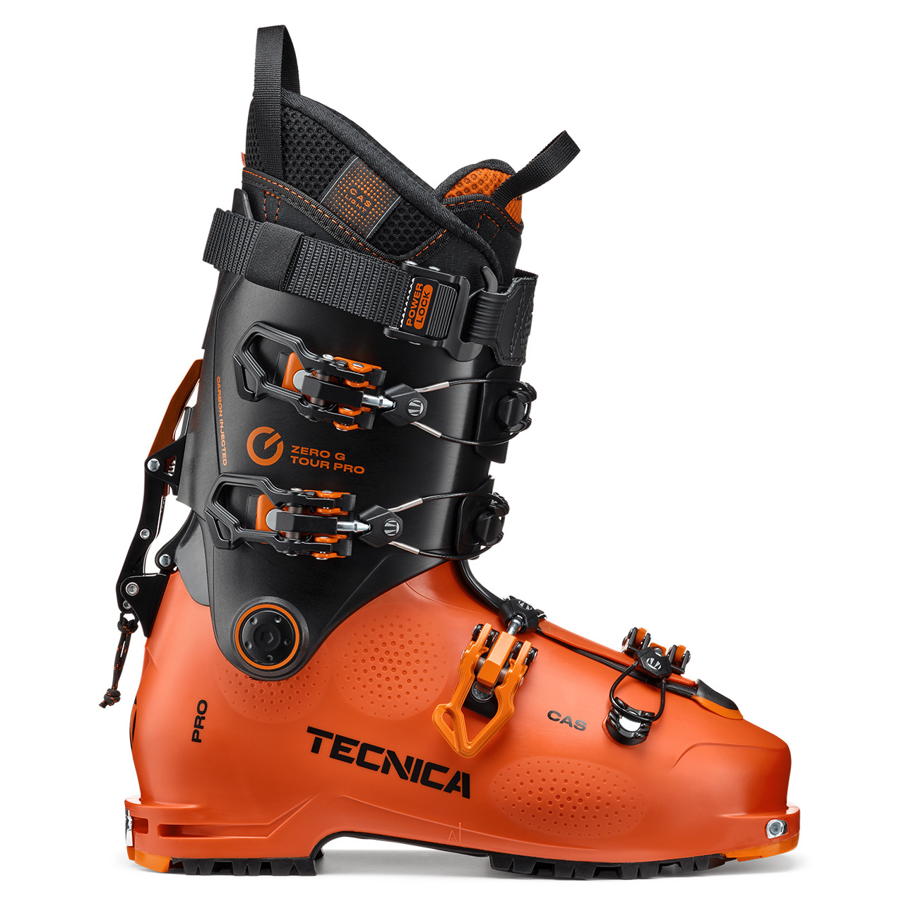 Tecnica Zero G Tour Pro orange/black Tecnica Zero G Tour Pro orange/black von Tecnica