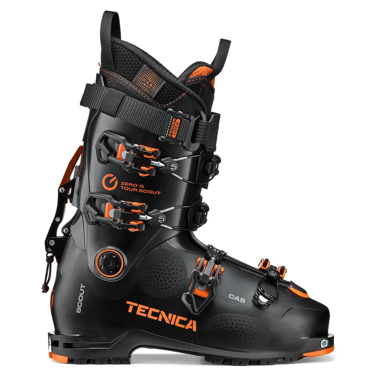 Tecnica Zero G Tour Scout black Tecnica Zero G Tour Scout black von Tecnica