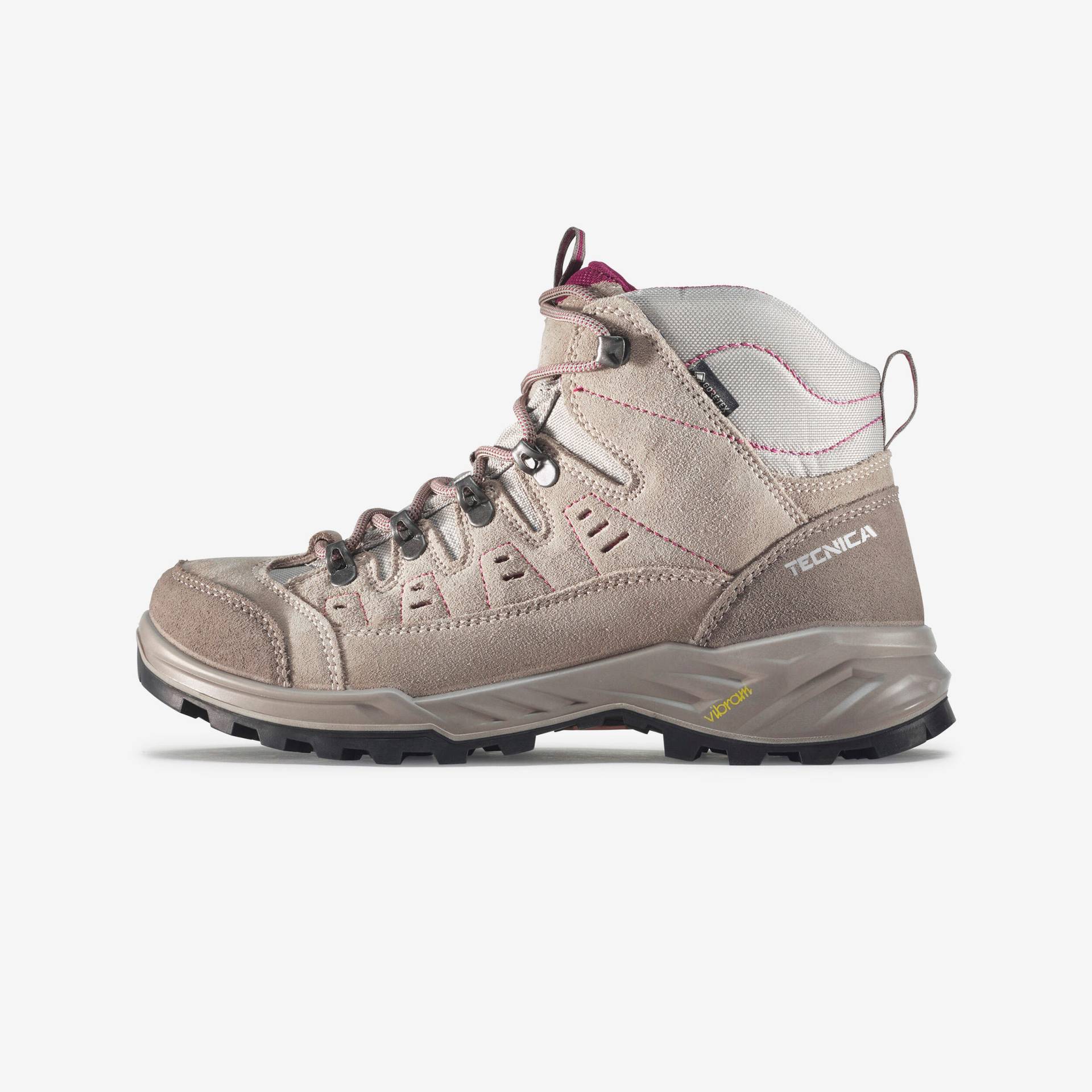 Trekkingschuhe Damen wasserdicht Vibram Goretex GTX - Tecnica Starcross Trekkingschuhe Damen wasserdicht Vibram Goretex GTX - Tecnica Starcross von Tecnica